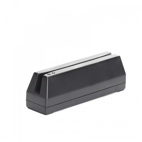 Ридер магнитных карт АТОЛ MSR-1272 (1-2-3 дорожки, USB, черный) купить в Новомосковске